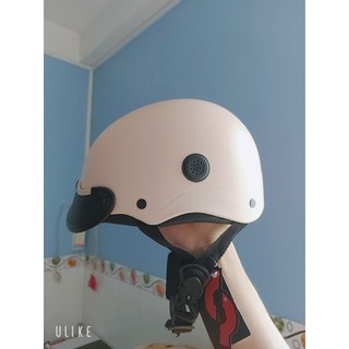 NÓN BẢO HIỂM NÚT THÔNG GIÓ