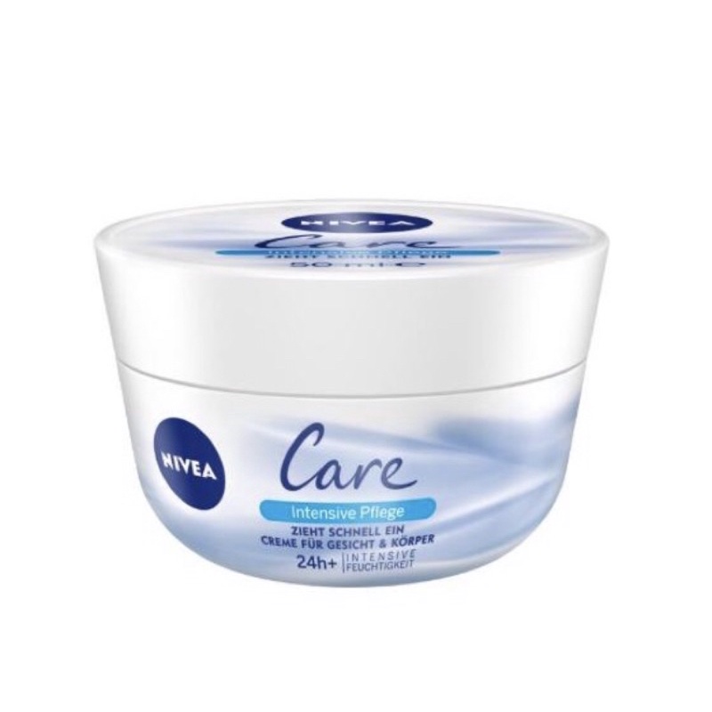 Kem Dưỡng Ẩm, Kem Dưỡng Trắng Da Chuyên Sâu/Nhạy Cảm, Kem Dưỡng Thể NIVEA - Nội địa Đức 🇩🇪