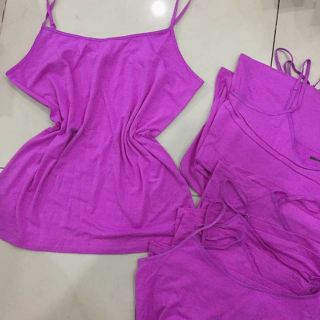 Áo thun 2 dây f21