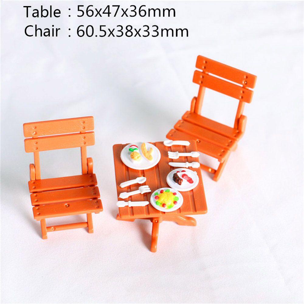 RAINBOW Nội Thất Xinh Xắn Cho Nhà Búp Bê