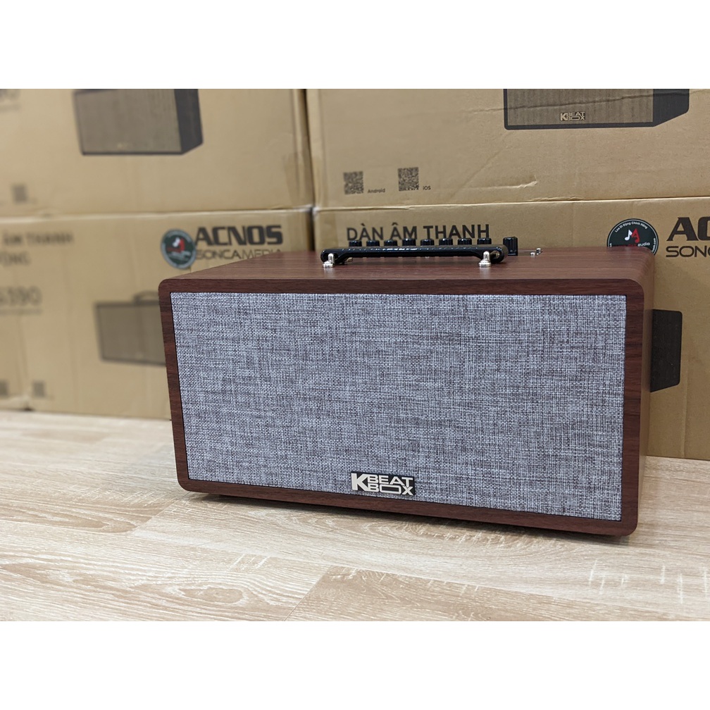 Loa karaoke di động Acnos CS390