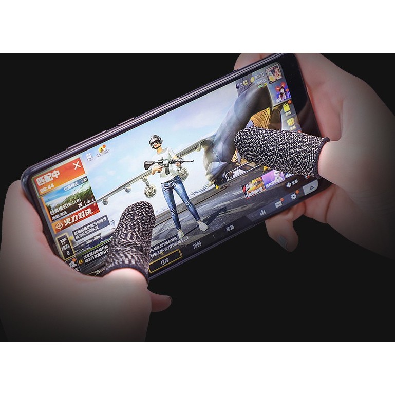 [FREESHIP EXTRA] Bao tay cảm ứng chơi game PUBG, Liên Quân, Chống mồ hôi