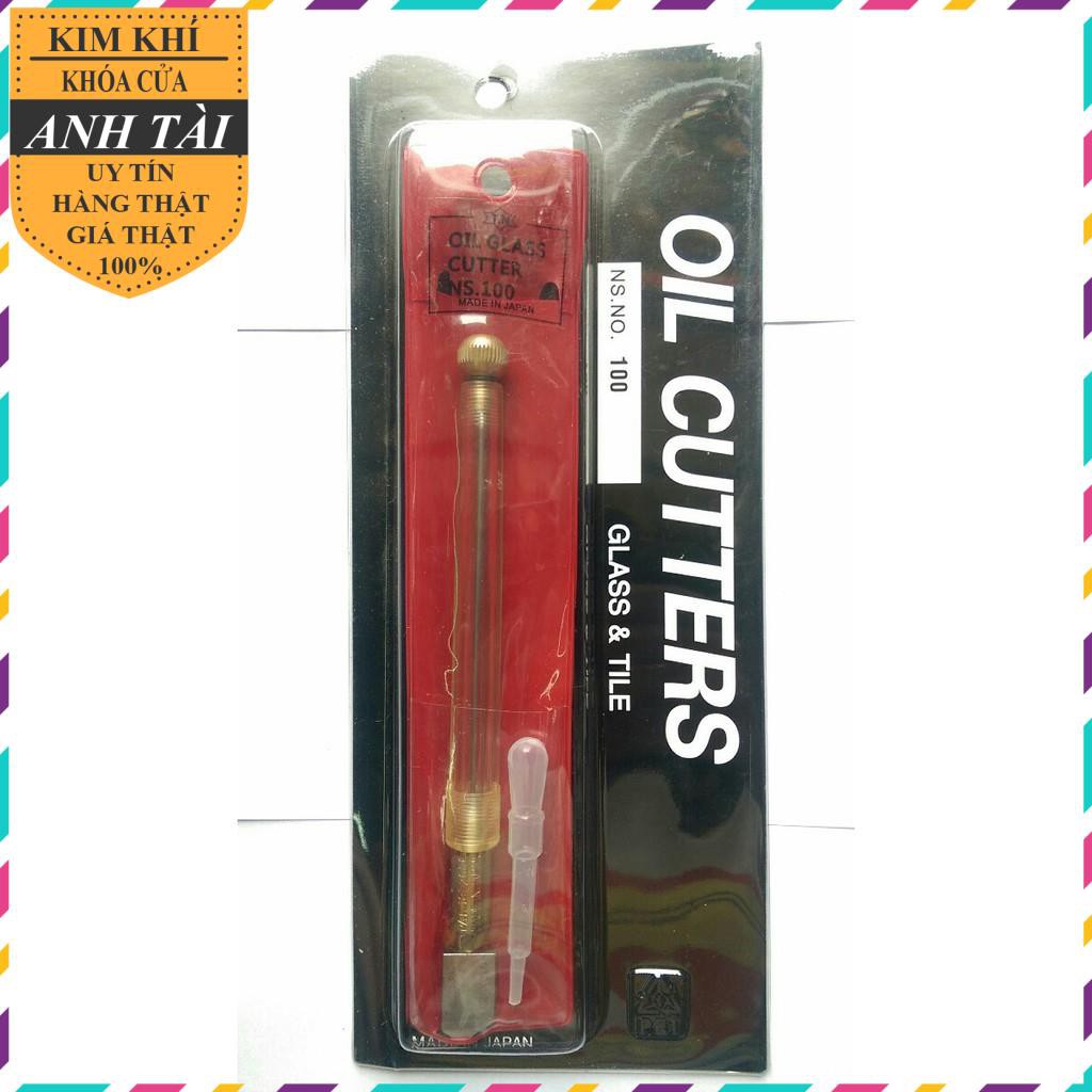 Dao Cắt Kính Nhật Bản OIL CUTTER