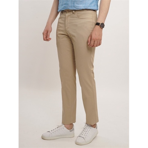 Quần kaki nam ARISTINO trẻ trung AKK013S7 -from slim- đủ size (2 màu)