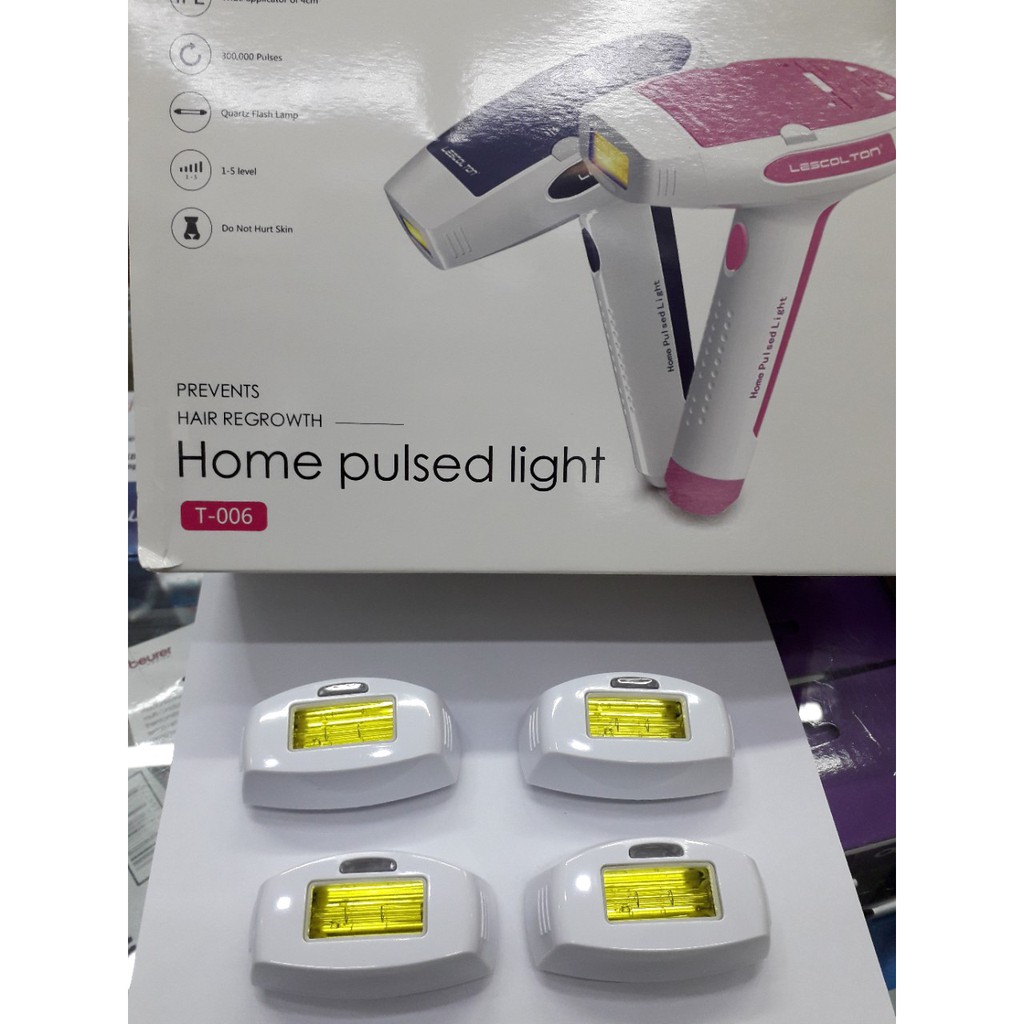 [Mã 44FMCGSALE1 giảm 10% đơn 250K] Đầu tip cho máy triệt lông tại nhà T006 /t009/t009i