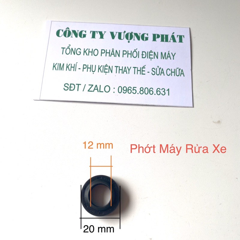 PHỚT RỬA XE MÁY GIA ĐÌNH - PHỚT RỬA XE MÁY MINI