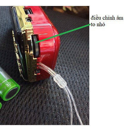 Loa Đài Craven 836s Nghe Thẻ Nhớ, USB, FM, Máy Nghe Nhạc Mini Tắm Ngôn Ngữ Caraven, Pin Siêu Trâu - Bh 6 Tháng