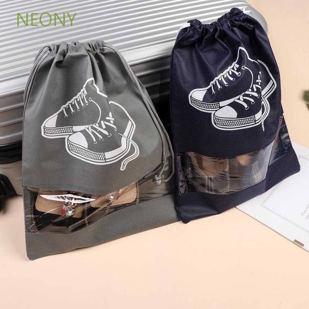 1 / 5 Túi Đựng Giày Bằng Vải Không Dệt