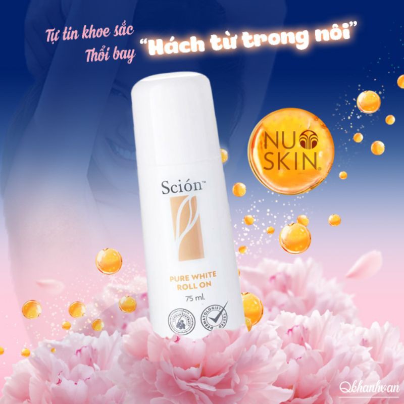 Lăn khử mùi Scion 75ml