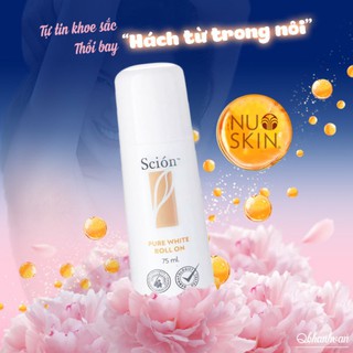 Lăn khử mùi Scion 75ml