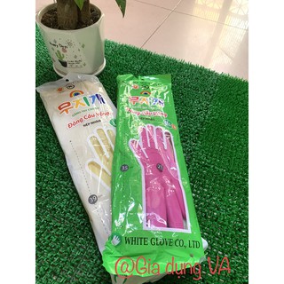 GĂNG TAY CAO SU ĐÔNG CẦU VỒNG NHIỀU SIZE-GIÚP BẢO VỆ ĐÔI TAY CỦA BẠN