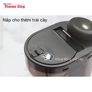 Máy ép chậm IRUKA I-52 (Hàng chính hãng - Bảo hành 1 năm)