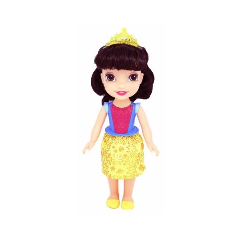 Đồ chơi bé gái Jakks Disney Princess búp bê công chúa Snow White cơ bản 41604