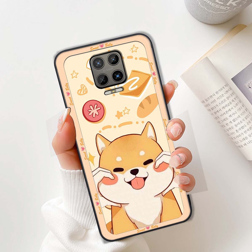Ốp lưng Vsmart Aris / Aris Pro in hình họa tiết động vật cute đáng yêu