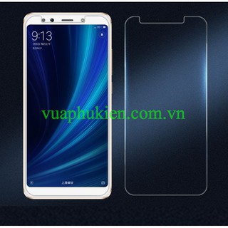 Kính cường lực glass cho xiaomi 6x / mi a2