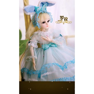 Búp Bê BJD công chúa cực đáng yêu
