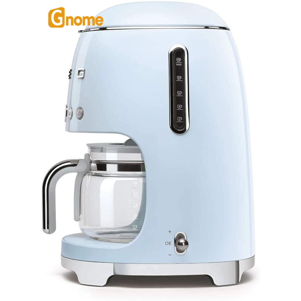 Máy pha cafe Smeg DCF02 [Hàng Đức]