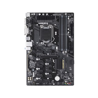 Bo mạch chủ - Mainboard Gigabyte B250 FinTech