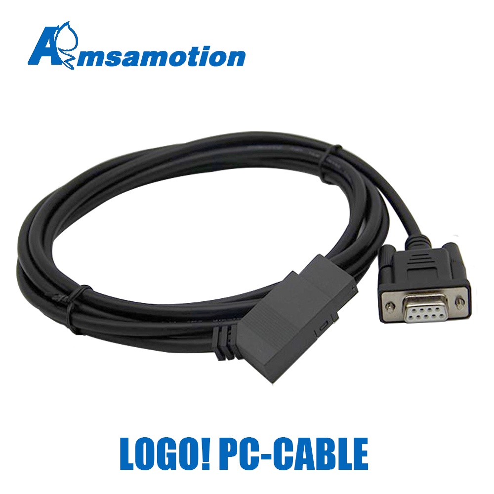Cáp lập trình cách ly SZ PC-LOGO USB-LOGO Thích hợp cho dòng LOGO Siemens PLC RS232 LOGO CÁP PC-6ED1