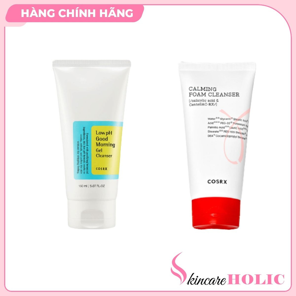 Sữa Rửa Mặt COSRX (Tuýp 150ml)