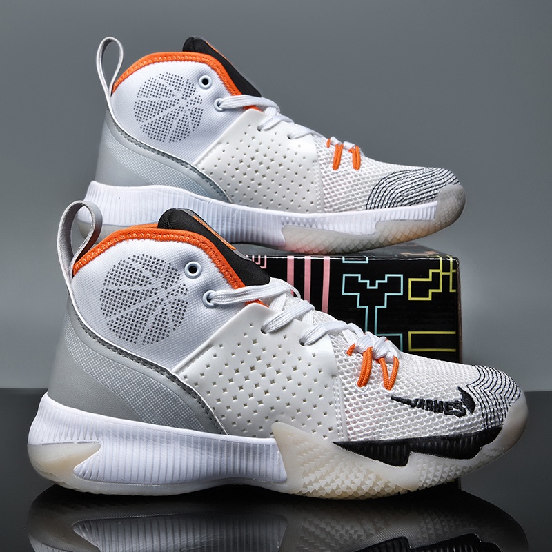 Giày Thể Thao Chơi Bóng Rổ MD+Rubber Curry All-Star Cổ Cao Chống Trượt Thời Trang Cho Nam Và Nữ