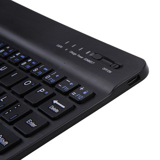 Bàn Phím Bluetooth Không Dây 7 Inch