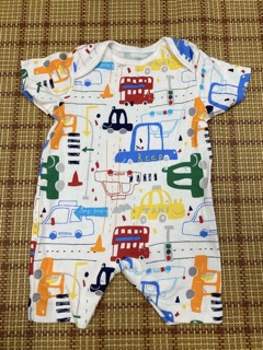 (75k-80k) Romper/body đùi cho bé trai/gái