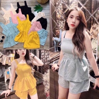 Bộ đũi đùi 2 dây siêu mát