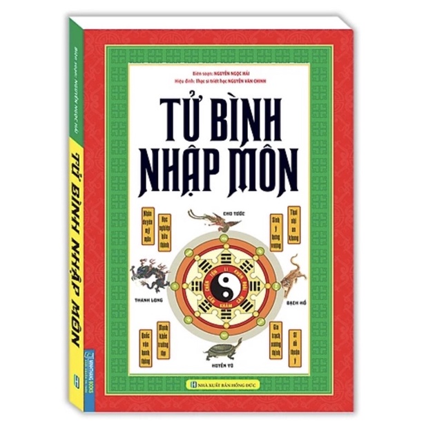 Sách - Tử Bình Nhập Môn