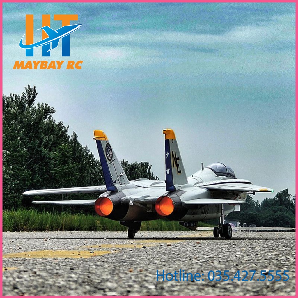 Bộ led giả lập ánh sáng động cơ phản lực cho máy bay điều khiển