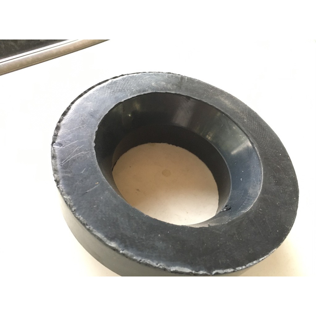 Cao su bát bánh bèo vòng đệm giảm xóc đệm lò xo sau chấn nén phuộc nhúng trước xe hơi ô tô Toyota Innova