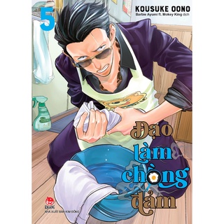 Truyện tranh - đạo làm chồng đảm tập 6