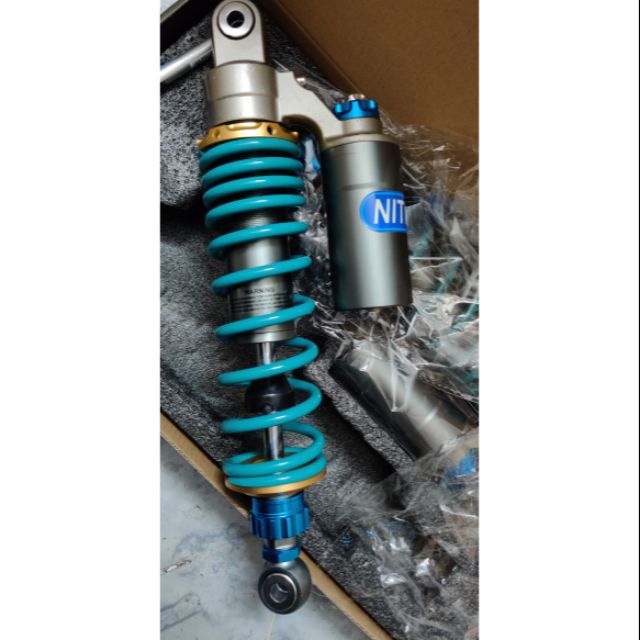 Phuộc Bình dầu Nitron ( Wave Dream Axelo RSX s110...)