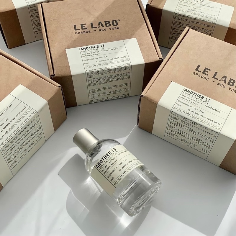 Nước hoa Le.Labo AnOther 13 Fullbox 50ml-100ml