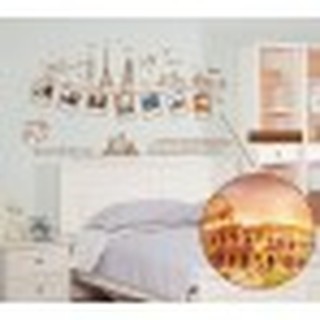 DECAL DÁN TƯỜNG - DU LỊCH