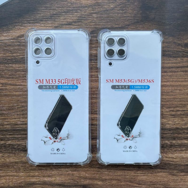 Ốp lưng samsung M33 5G / M53 5G chống sốc bảo vệ máy