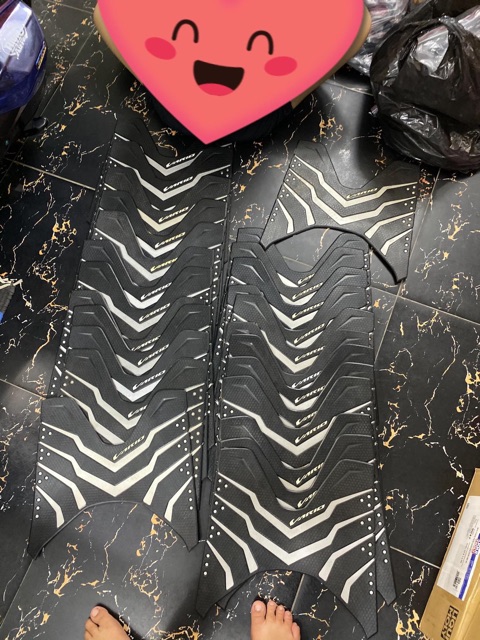 Thảm ZIN cho các dòng xe Vario