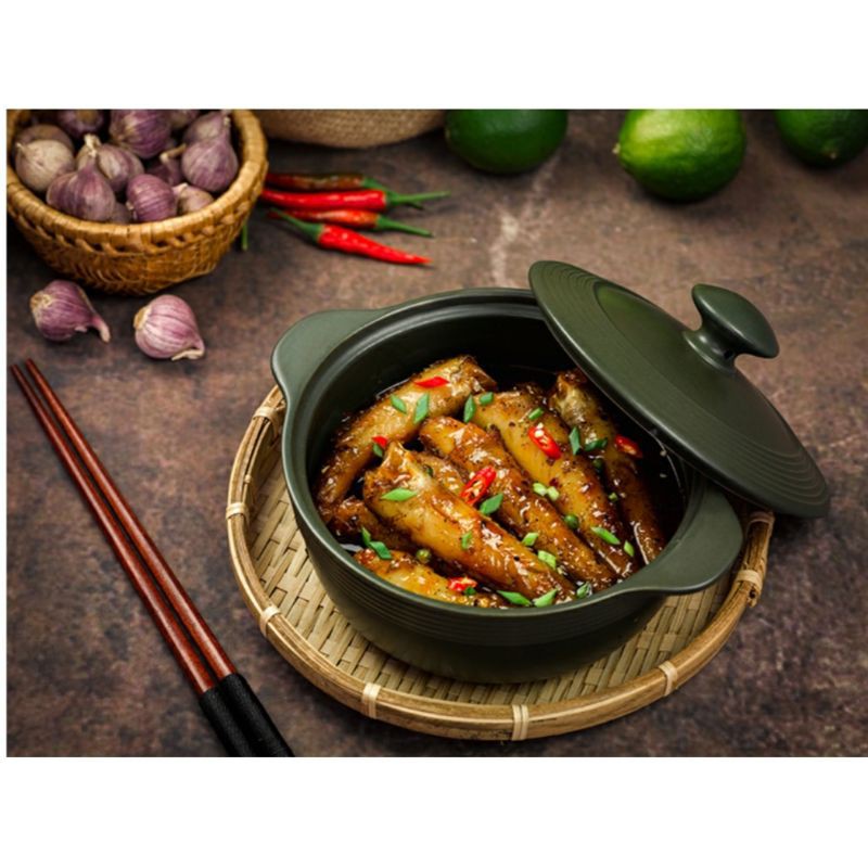 Nồi dưỡng sinh Minh Long 0.65 L