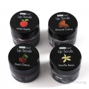 Tẩy da chết môi BEAUTY TREATS LIP SCRUB Xịn | BigBuy360 - bigbuy360.vn