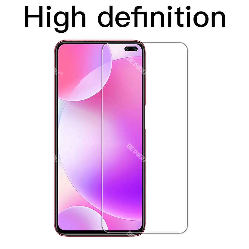 Miếng Dán Kính Cường Lực Cho Xiaomi Redmi K30, Dán Màn Hình Xiaomi, Bảo Vệ Màn Hình, Tránh Các Vết Xước Cho Màn Hình