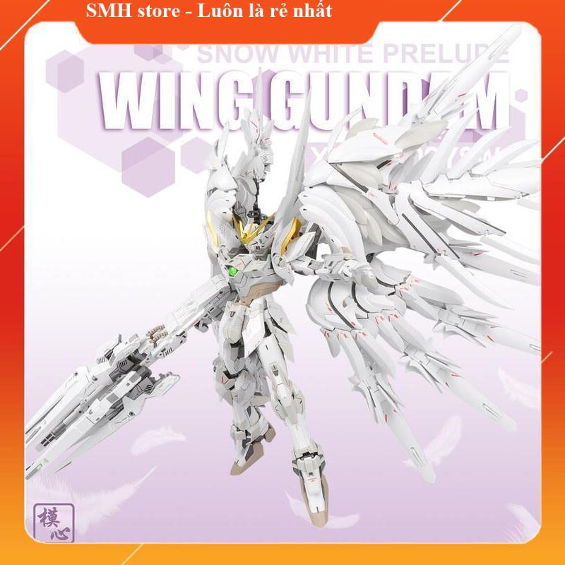 Phụ kiện thay thế mô hình mg wing snow white supernova