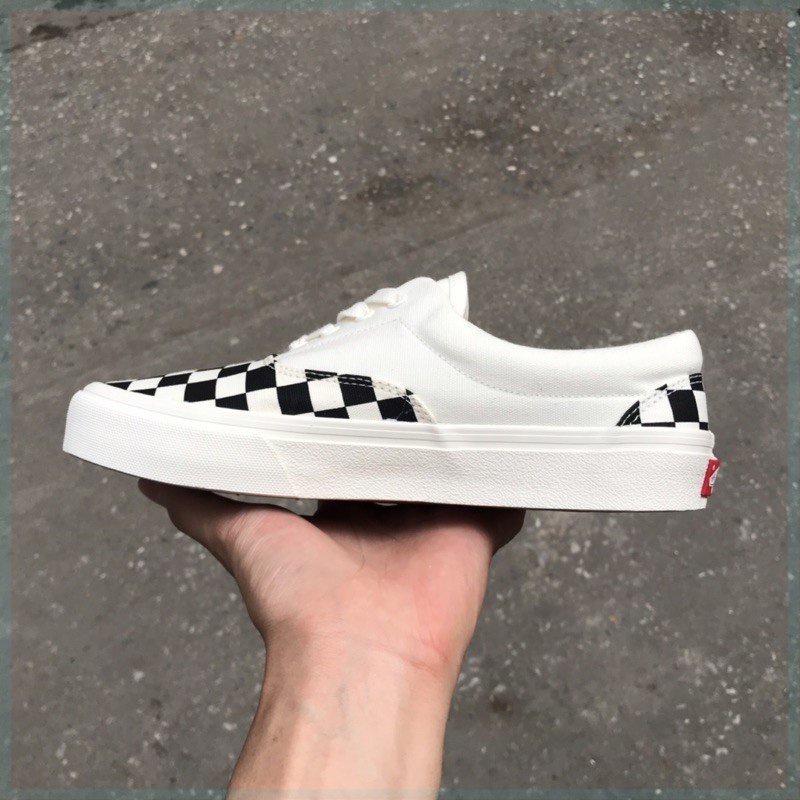 Giày Thể Thao Vanss caro dây buộc cao cấp nam nữ 1:1 jinx.sneaker