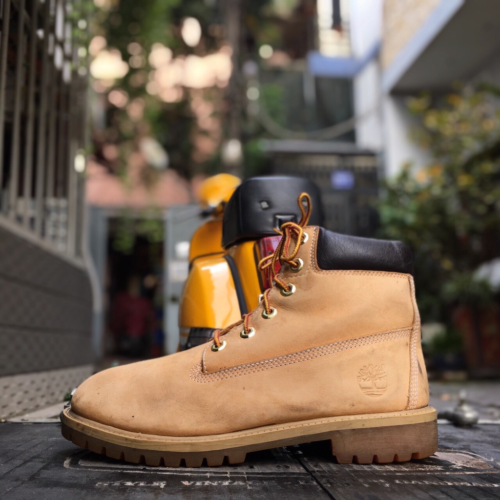 Timberland Boots Secondhand