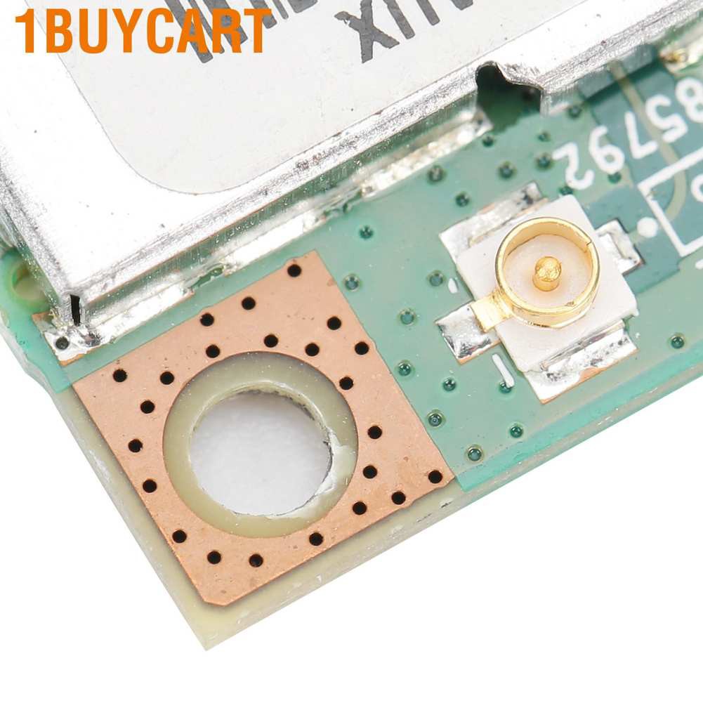 1buycart Wireless Card Dual Band 2.4g / 5g Wifi Bt4.0 For Pc Win7 / Win8 / Win10