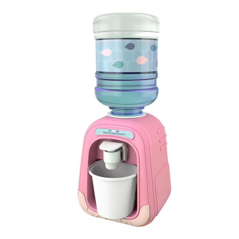 Bộ đồ chơi máy rót nước HYG Toys vui nhộn cho bé