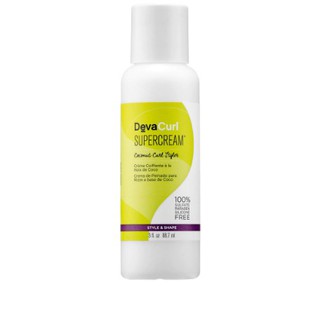 Kem Tạo Kiểu Tóc DevaCurl Supercream Coconut Curl Styler 88ml
