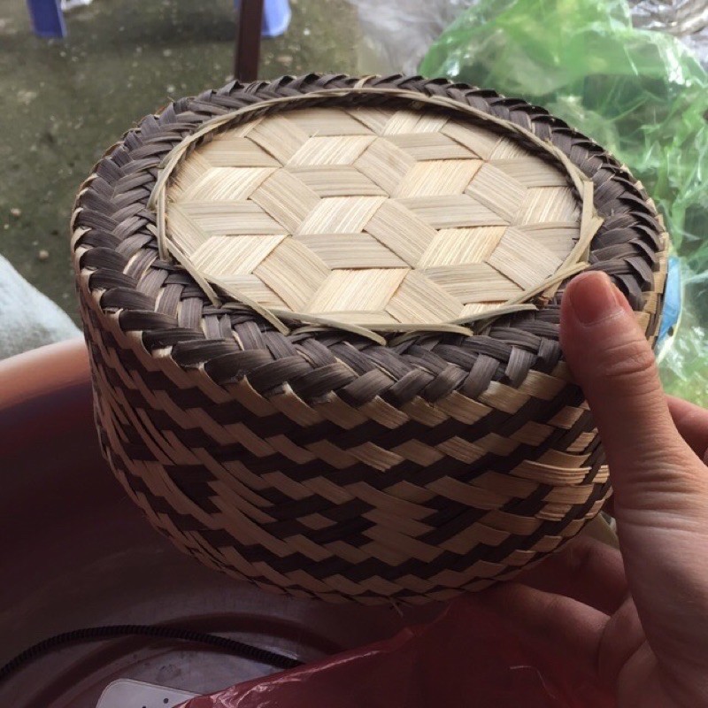 Ếp đựng xôi