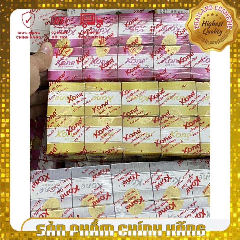 Kem mặt Thái Lan Mini Kone 3 màu