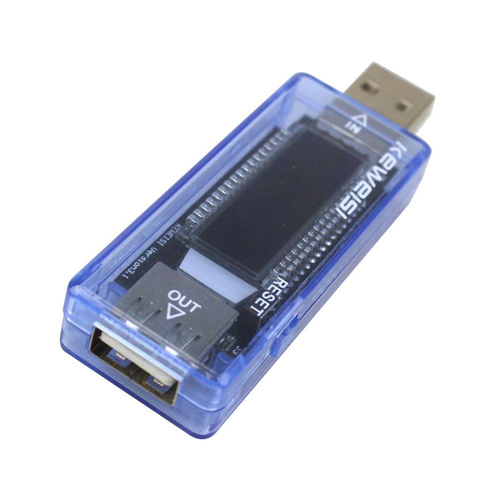 KRNY Thiết Bị Kiểm Tra Điện Áp USB Mini Độ Chính Xác Cao
