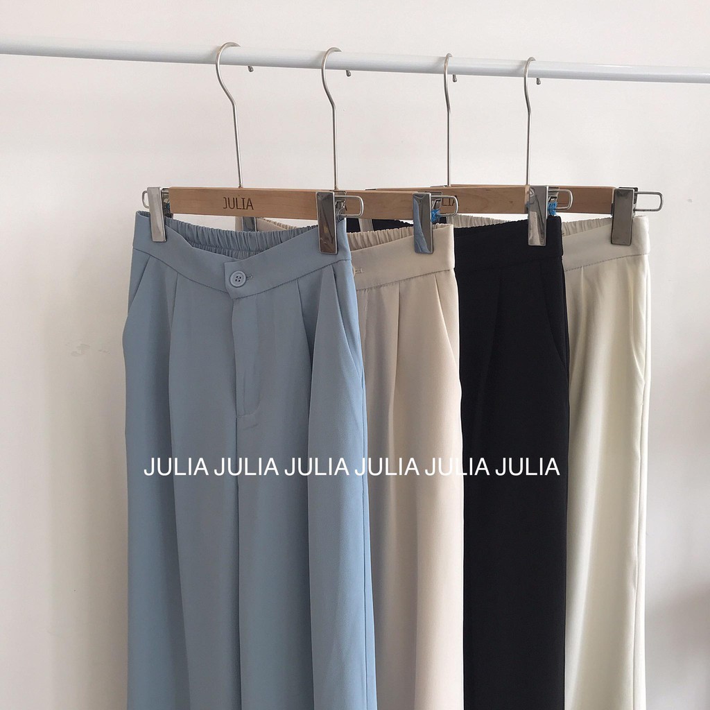 JULIA/ quần vải 501 chun sau | BigBuy360 - bigbuy360.vn